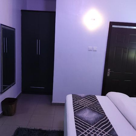 Crownedge Hotels Ikeja Exterior foto